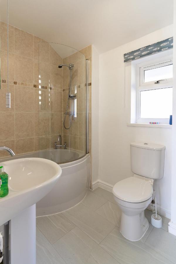 Tegfryn , 5*, Sea View, Borth Y Gest Villa Porthmadog Kültér fotó
